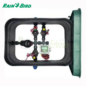 PA-DV-PF3 - Pozzetto assemblato da 1" 3 zone Rain Bird - 1