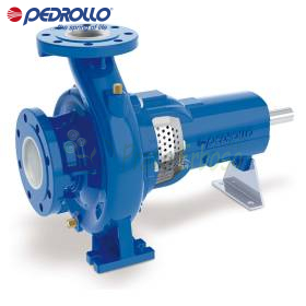 FG2-40/160B - Pompă centrifugă standardizată cu suport Pedrollo - 1