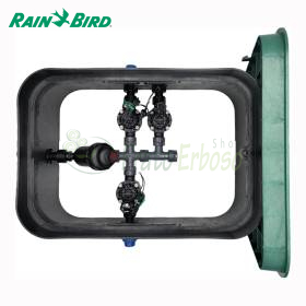 PA-HV-F3 – 1" montierter Schacht, 3 Zonen Rain Bird - 1