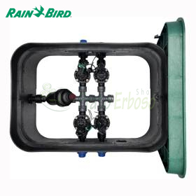 PA-HV-F4 - 1" assembled sump, 4 zones Rain Bird - 1