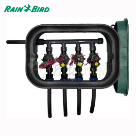 PA-DV-4-9V - Bazin asamblat de 1", 4 zone Rain Bird - 1