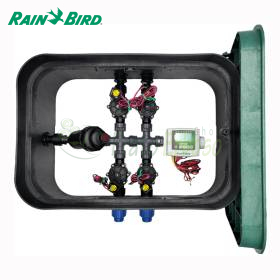 PA-DV-PF4 - Puisard assemblé 1", 4 zones Rain Bird - 1