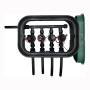 PA-EZP-4-9V - 1" 4-zone assembled well