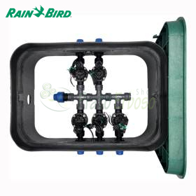 PA-HV-5 - gropë e montuar 1", 5 zona Rain Bird - 1