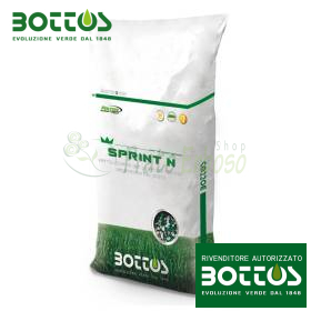 Sprint N 27-0-14 - Engrais pour la pelouse de 25 Kg Bottos - 1