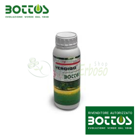 Verdigo - Colorante per prato di microterme da 500 ml