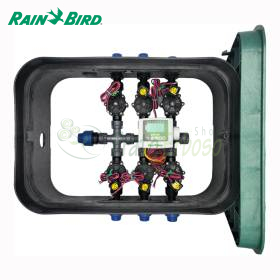 PA-DV-P6 - 1" assembled sump, 6 zones Rain Bird - 1