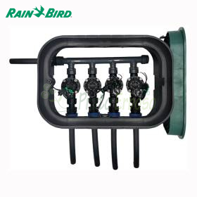 PA-HV-4 - gropë e montuar 1", 4 zona Rain Bird - 1