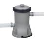 Flowclear 58383 - Filter pump with cartridge