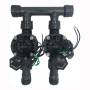 COLL-HV-2 - Collettore da 1" a 2 zone