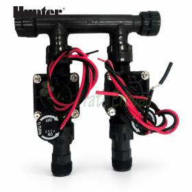 COLL-PGV-2-9V - Koleksion 1" me 2 zona