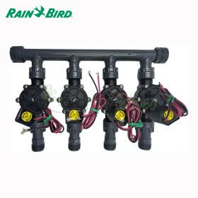 COLL-DV-4-9V - Collettore da 1" a 4 zone