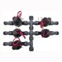 COLL-EZP-5 - Collettore da 1" a 5 zone