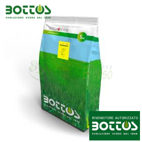 Macroseeding - 5 kg semințe de gazon
