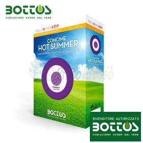 Hot Summer 35-0-0 - Rasendünger 2,5 kg