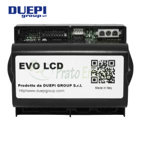 951045100 - Hauptplatine für Pelletofen Duepi Group - 1