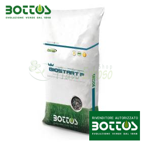 Biostart P 12-20-15 - 25 kg Lawn Fertilizer