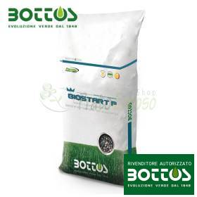 Biostart P 12-20-15 - Fertilizzante per prato da 25 Kg