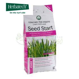 Seed Start - Engrais pour pelouse 4 Kg