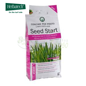 Seed Start - Rasendünger 4 kg