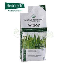 Action - 4 kg lawn fertilizer