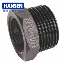 HRB5040 - Réducteur fileté de 1 1/2" à 1 1/4"