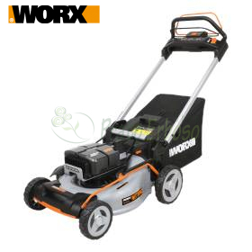 WG761E - Tondeuse à gazon sans fil de 51 cm