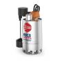 RXm 3/20 - GM (5m) - Pompë elektrike njëfazore VORTEX për ujë të ndotur, 0.75 HP