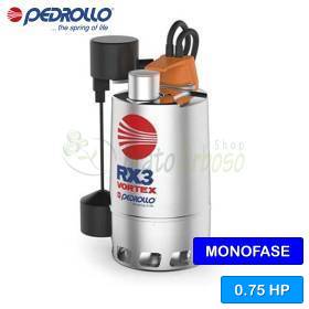 Elettropompa sommergibile RXm 3/20 - GM Pedrollo VORTEX