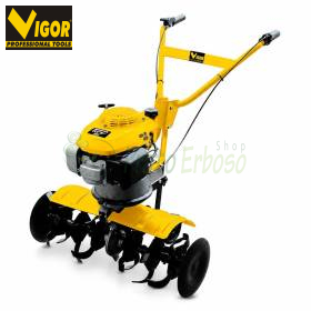 Motozappa VMZ 55 Honda 5.5 Hp - Vigor