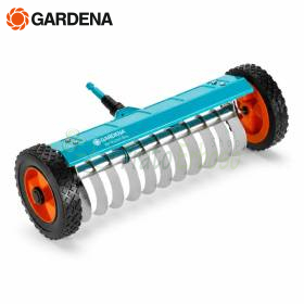 3395-20 - Mini scarifier mbi rrota