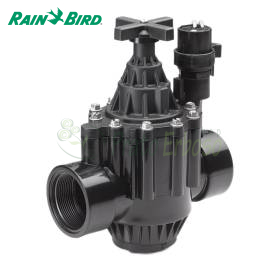 100-PGA 9V - 1" solenoid valve