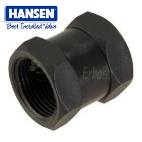NYM02 - threaded socket 1/2"