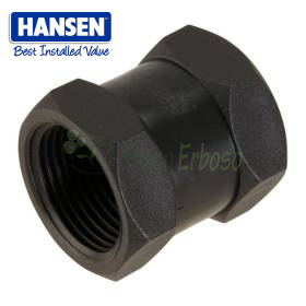 HSS20 - Manchon fileté 3/4"