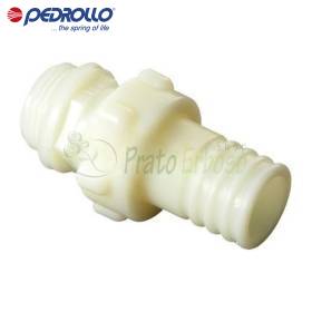 RP 0.75 - 3/4 "straight nylon hose connector