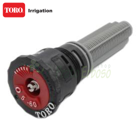 OT-5-60P - Festwinkeldüse 1,5 m Wurfweite 60 Grad