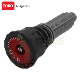 O-T-5-QP - Ugello ad angolo fisso gittata 1.5 m 90 gradi