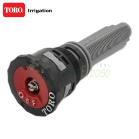 O-T-5-FP - Ugello ad angolo fisso gittata 1.5 m 360 gradi