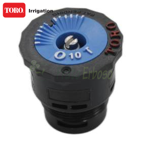 OT-10-TP - Boquilla de ángulo fijo de 3 m y alcance de 120 grados