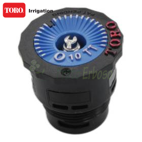 OT-10-TTP - Buse à angle fixe, portée de 3 m, 240 degrés