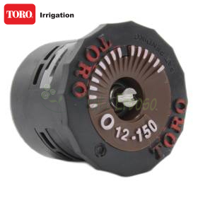 O-12-150P - Duză cu unghi fix 3,7 m aruncare 150 de grade