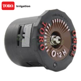 O-12-HP - Fixed angle nozzle 3.7 m throw 180 degrees