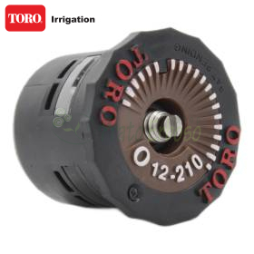 O-12-210P - Duză cu unghi fix 3,7 m aruncare 210 grade