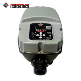 Inverter Sirio XP Universal per pompe fino a 2.5 HP