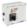 QEM/3-050 - Quadro elettrico per elettropompa monofase 0.50 HP