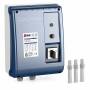 QSM 300 - Schaltschrank für 3 PS Einphasen-Elektropumpe