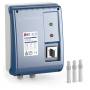 QST 100 - Schaltschrank für 1 PS Drehstrom-Elektropumpe