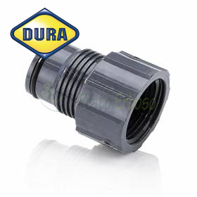 TOBA39-010 - Adattatore da BSP ad ACME 1"