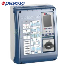 E1 MONO - Panel elektrik për pompë elektrike njëfazore 3 HP Pedrollo - 1