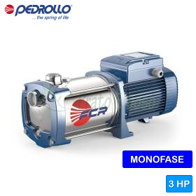 Pompe électrique monophasée multiturbine FCRm 240/5 - 3 CV